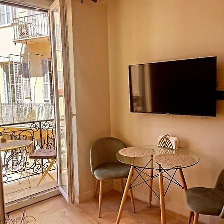 Massena Street, 2 Rooms Balcony ニース エクステリア 写真