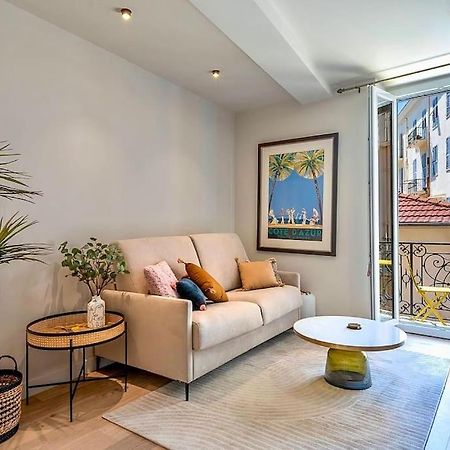 Massena Street, 2 Rooms Balcony ニース エクステリア 写真