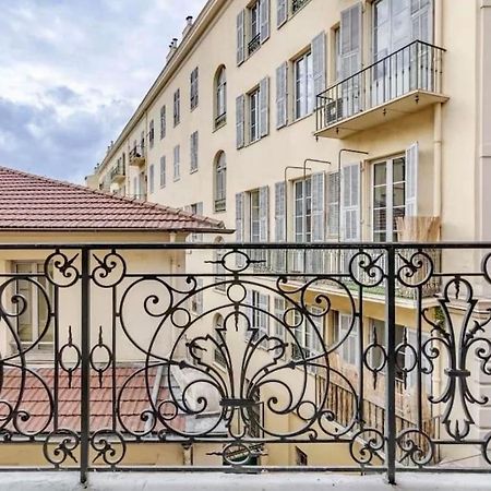 Massena Street, 2 Rooms Balcony ニース エクステリア 写真