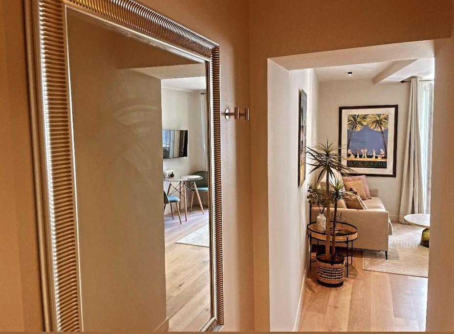 Massena Street, 2 Rooms Balcony ニース エクステリア 写真