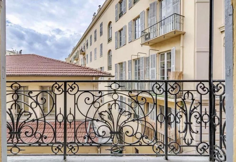 Massena Street, 2 Rooms Balcony ニース エクステリア 写真